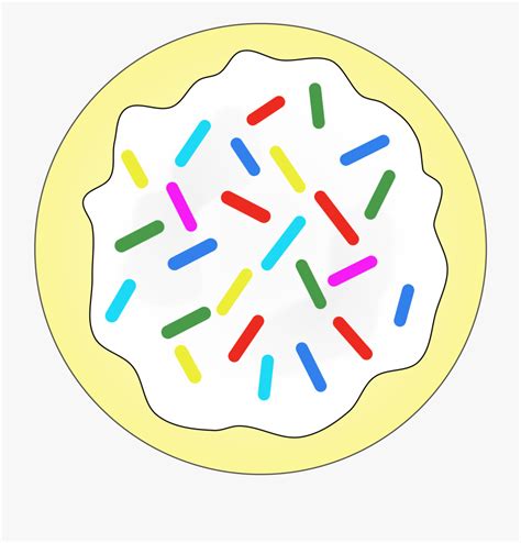 sugar cookie clipart|sugar cookie transparent.